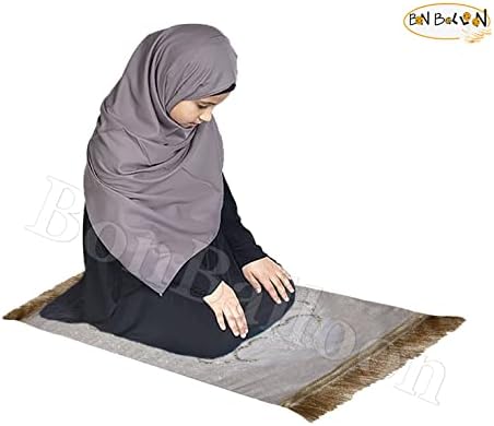 תפילת שטיח שטיח מחצלת ילדים מוסלמי אסלאמי סאלאט קטן ילדים ג 'נאמאז סאג' דה שטיחים סאג 'דה נאמאז סאג' דה קטן ילד פעוט מסגד מיני מתפלל גבטסטפיץ