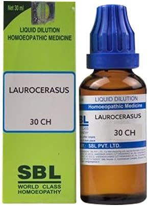 SBL Laurocerasus Dilution 30 Ch