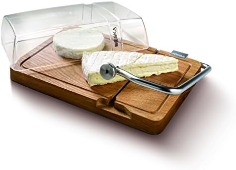 בוסקה 850531-סי. אן. 3פ לוח גבינה וחותך פריז