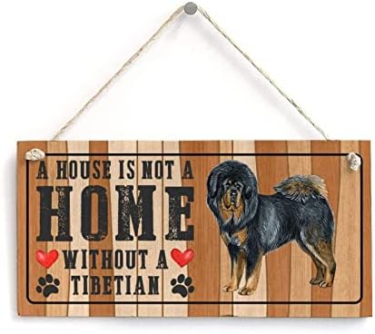 חובבי כלבים ציטוט שלט גרייהאונד בית הוא לא בית בלי כלב מצחיק עץ מצחיק שלט כלב שלט כלב לוחית כפרי בית כפרי 8x16 אינץ 'בית חווה בית רעיונות
