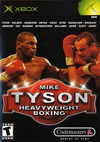 אגרוף משקל כבד של מייק טייסון
