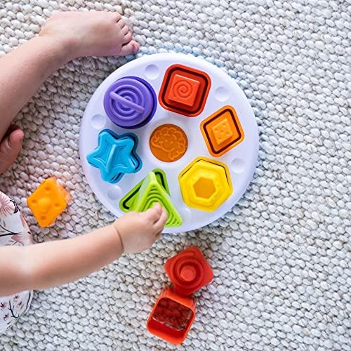 צעצועי מוח שומניים פלאגזי צעצועים ומתנות לגילאי 1 עד 2