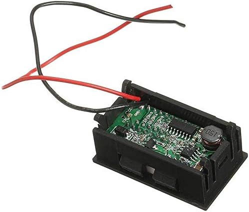 ZYM119 מודול מחוון מחוון בלילת מתח מתח עקף 5 יחידות USB כפול 12V עד 5V לוח מעגל מעגל עץ מדרג