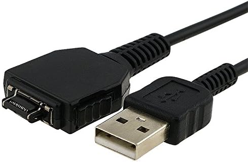 כבל USB גנרי/כבל תואם ל- CyberShot DSC-T100 T90 T77 T70