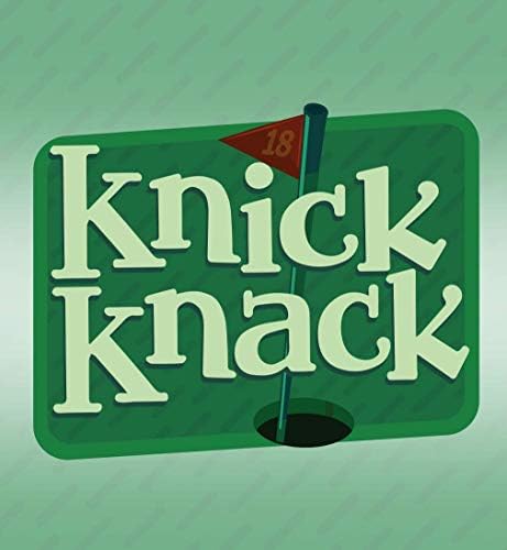 מתנות Knick Knack Darcie - ספל נסיעות נירוסטה 14oz, כסף
