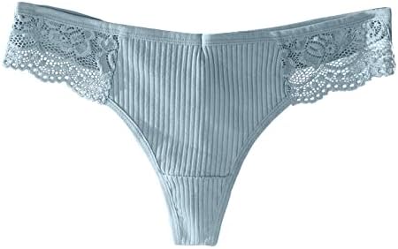 יאנגק חוטיני סקסיים לנשים מותניים גבוהים תחתוני נשים מותניים נמוכים תחרה כותנה כותנה תחתונים סקסיים חוטיני חוטיני.