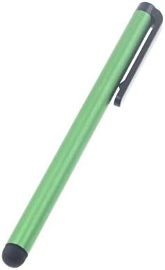 עט חרט ירוק מגע קומפקטי תואם לטלפון Orbic Myra 5G UW, קל משקל לדגם Myra 5G UW