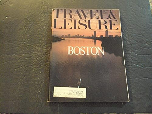 נסיעות ופנאי ספטמבר 1981 בוסטון