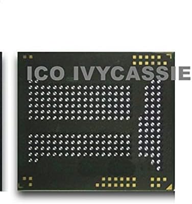 Anncus KMRC10014M -B614 EMCP64+4 EMMC+LPDDR3 64GB NAND זיכרון פלאש IC CHIP BGA221 סיכות כדור מלחמה - -