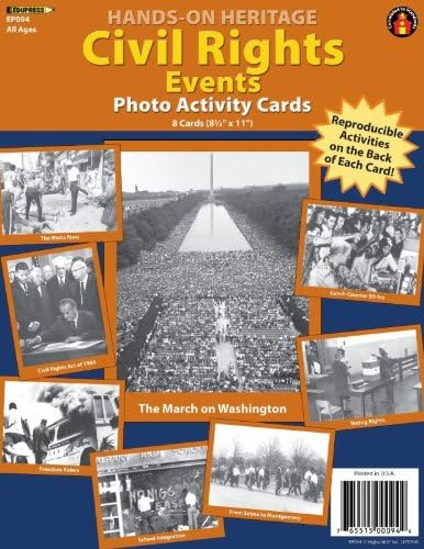 אדיפרת היסטוריית צילום זכויות אזרח אירועי פעילות כרטיסי פעילות