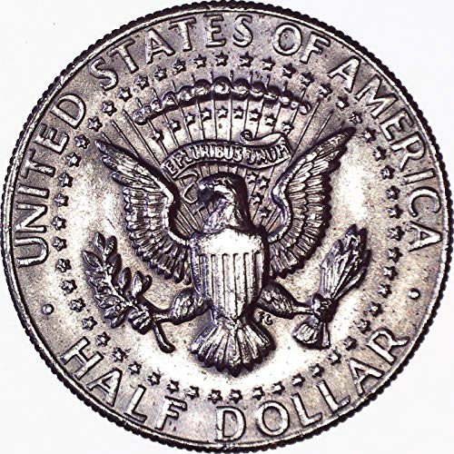 1985 ד קנדי ​​חצי דולר 50C