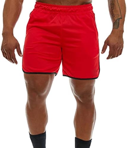 גזעי שחייה לגברים מהירים יבש לוח יבש שוחים מכנסיים קצרים מפוספסים בקיץ ספורט מכנסיים קצרים בגד ים קל משקל