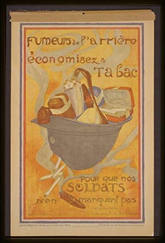 צילום HistoricalFindings: מלחמת העולם הראשונה, מלחמת העולם השנייה, מוצרי טבק, קסדת חייל, צרפת, 1916