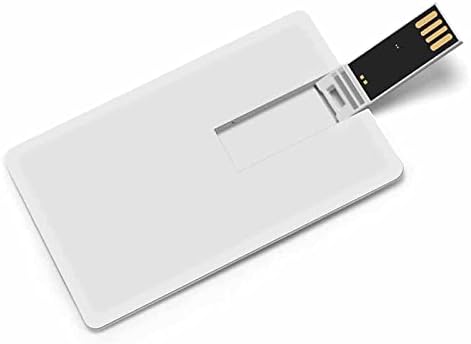 כרטיס אשראי נמר כועס USB כונני פלאש בהתאמה אישית מזיכרון מקל מפתח מתנות תאגידיות ומתנות לקידום מכירות 32 גרם
