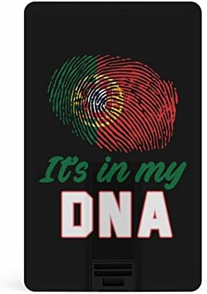 Portugal זה ב- DNA DNA Drive Drive Design Card Deesig