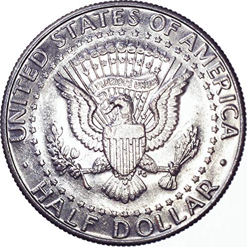 1991 D Kennedy Half Dollar 50c בערך לא מחולק