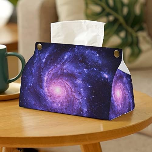 גלקסי ספירלה גלקסי רקמות מחזיק מכסה מארגן נייר תיק נייר לנייר מפית נייר פנים שולחן כתיבה מכוניות מטבח למטבח
