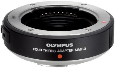 Olympus MMF-3 4/3 ל- Micro 4/3 מתאם