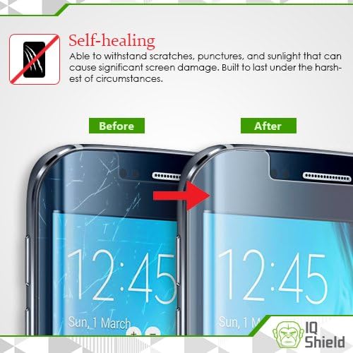 מגן מסך מט מגן מין תואם ל- Samsung Galaxy Tab 3 7.0 סרט אנטי-בועות נגד בועות