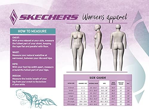 Skechers's Women's Go ללכת על המותניים הגבוהות