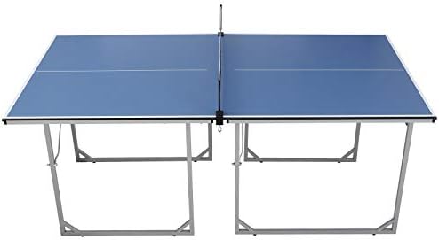 שולחן טניס טימיאוס פינג פינג פונג ספורט פינג שולחן פונג מקורה חיצוני עם רשת ופוסט