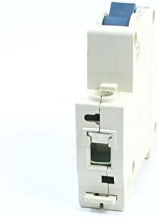AEXIT 35 ממ חלוקת DIN מעקה חשמלי רכוב 1 מוט מיניאטורה מפסק AC 230/400V 16A