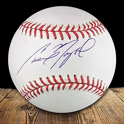 קמרון מייבין החתימה את MLB בייסבול רשמי של ליגת המייג'ור - כדורי בייסבול חתימה