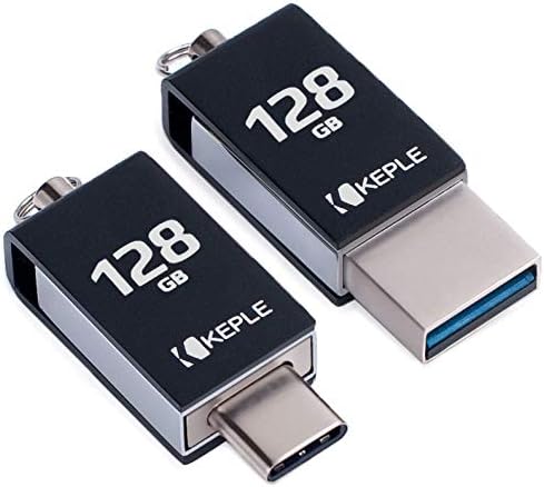 מקל זיכרון USB אדום 32GB USB C 3.0 מהירות גבוהה כפול OTG כונן פלאש כונן הבזק תואם למוטורולה מוטו M, X4, Z / Z כוח / Z משחק, כוח Z2 / Z2,