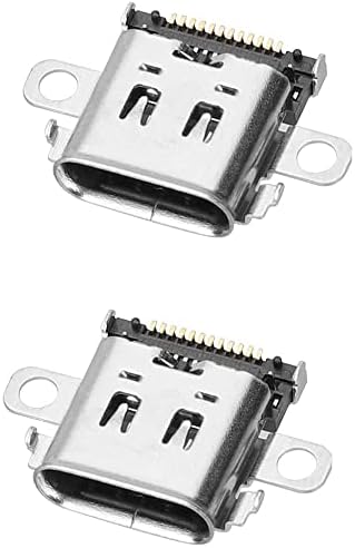החלפת חבילות 2 פינים מסוג 12 פינים C סינכרון טעינה טעינה טעינה שקע USB C