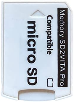 ג ' ואקו גרסה 6.0 סד 2ויטה עבור נ. ב. ויטה זיכרון כרטיס עבור פסוויטה משחק כרטיס פסוויטה 1000/2000 מתאם 3.65 מערכת סד-סד כרטיס ר15