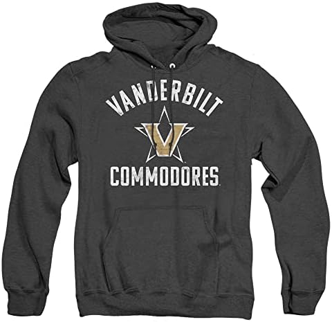 אוניברסיטת ונדרבילט רשמית VU Commodores לוגו יוניסקס