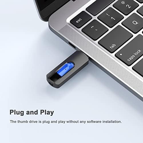 כונן פלאש 32 ג'יגה -בייט כונן פלאש 3.0 USB 5 חבילה כונן אגודל נשלף מקלות זיכרון שקופיות למחשבים