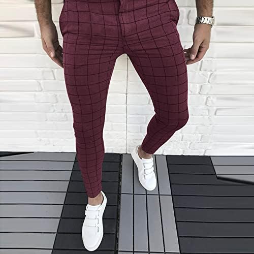 מכנסי ספורט מזדמנים של גברים מכנסי טיול קל משקל מכנסי עבודה חיצוניים מכנסיים חיצוניים
