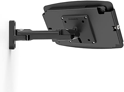 Compulocks Galaxy Tab A7 10.4 זרוע נדנדה עם מארז חלל - זרוע נדנדה בחלל