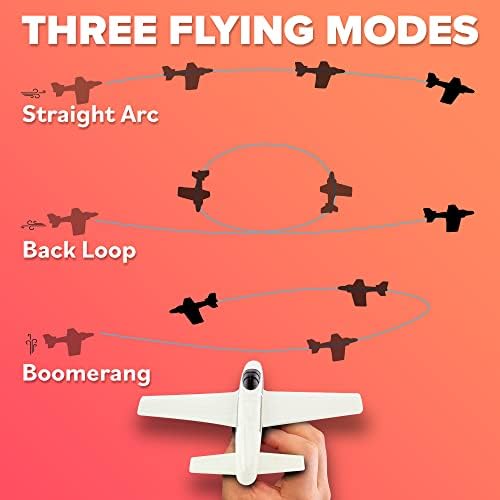 דאון קצף צעצוע של מטוס: צעצועי מטוס לגיל 3 ומטוסים לילדים 2-4 צעצועים צעצועים לפעוטות 1-3 צעצוע צעצוע של צעצועים 3 שנים לצעצוע