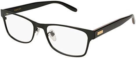 משקפיים גוצ 'י ג' י 0274 או ג ' יי - 001 שחור /