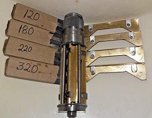 סט של צילינדר מנוע לחדד ערכת - 2.1/2 כדי 5.1/2 -62 מ מ כדי 88 מ מ - 34 מ מ כדי 60 מ מ אה_072