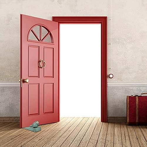 SMLJLQ רטרו ברזל יצוק דלת דלת דלת טריז פקק בית דקורטיבי דלת דלת ציפורה דלת דלת צורת טריז עוצר ללא החלקה