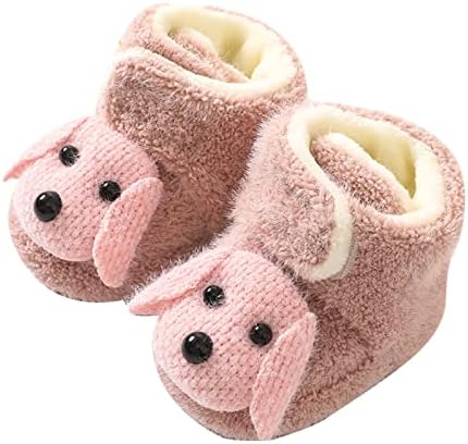 תינוקות תינוקות פעוטות בנות אמצע עגל גרבי גרביים אנטיסליפ 1 נעלי גרב נעליות לגרבי ילדים בנים