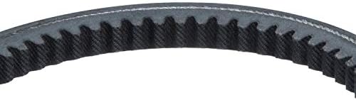 חגורות Goodyear 15500 V-belt, 15/32 רחב, 50 אורך