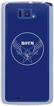 עור שני R. O. Tee. חיל אוויר בינוני, עיצוב חיל הים מאת ROTM/עבור Medias X N-04E/DOCOMO DNC04E-TPY-702-J135