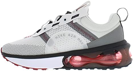 Nike Air Max 2021 SE נעלי גברים בגודל 11.5, צבע: לבן/שחור/אדום