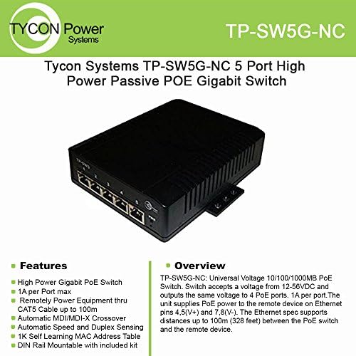TYCON SYSTEM