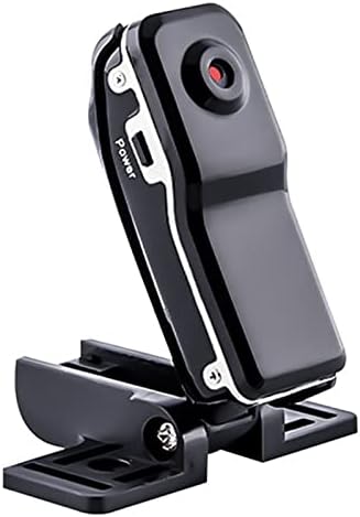 Mini DV גוף מצלמת גוף כיס נייד DV עם הקלטת וידאו שמע הקלטה בקלות מצלמת אקשן מוצרי בית חכם