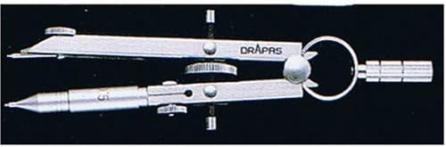 Dorapasu סוג גרמניה החלפה חדה מצפן קפץ קפץ 0.5 ממ עם חדה 02094
