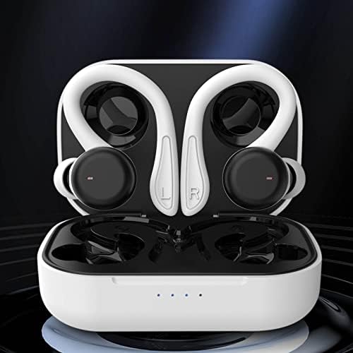 f9zz0t חדש TWS-Bluetooth 5 0 אוזניות טעינה תיבת טעינה אוזניות אלחוטיות סטריאו ספורט IPX6 אוזניות אוזניות אטומות למים עם m