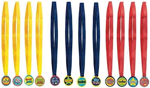 מדליות פרסים שונות, 13 , חבילה של 12