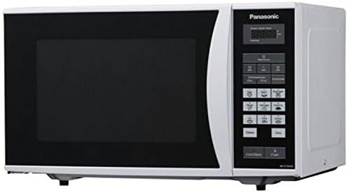 Panasonic NN-ST34HM תנור מיקרוגל 25 ליטר, 220 וולט, כסף