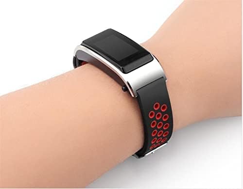 רצועת כף היד EEOM צמיד צמיד צמיד עבור Huawei Talkband B2 B3 B5 B6 צמיד ספורט Smartwatch 15 ממ 16 ממ 18 ממ
