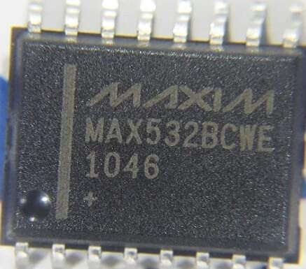 Anncus max532bcwe max532 10 pc/lot sop ic